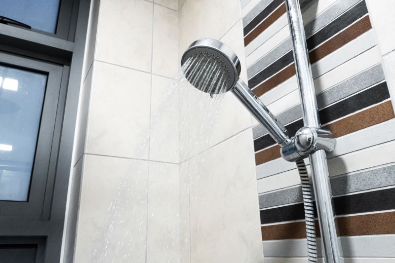 Rainfall Showerhead