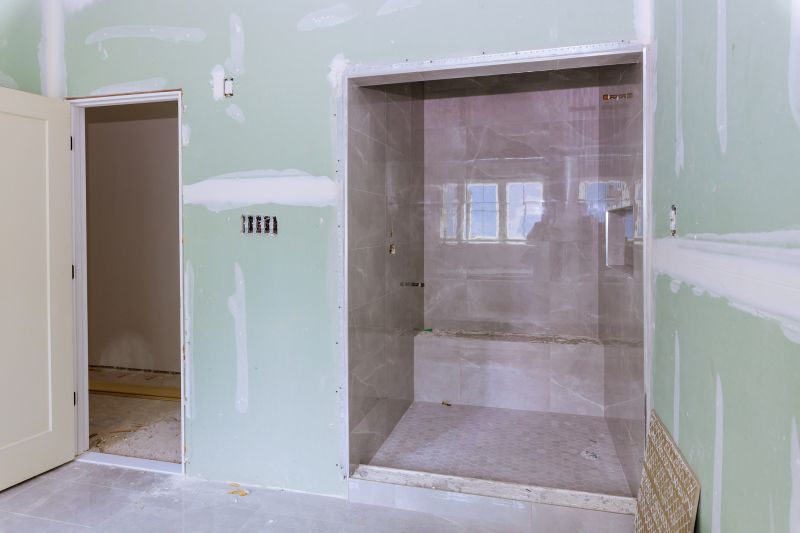 Bathroom Renovation in Fall